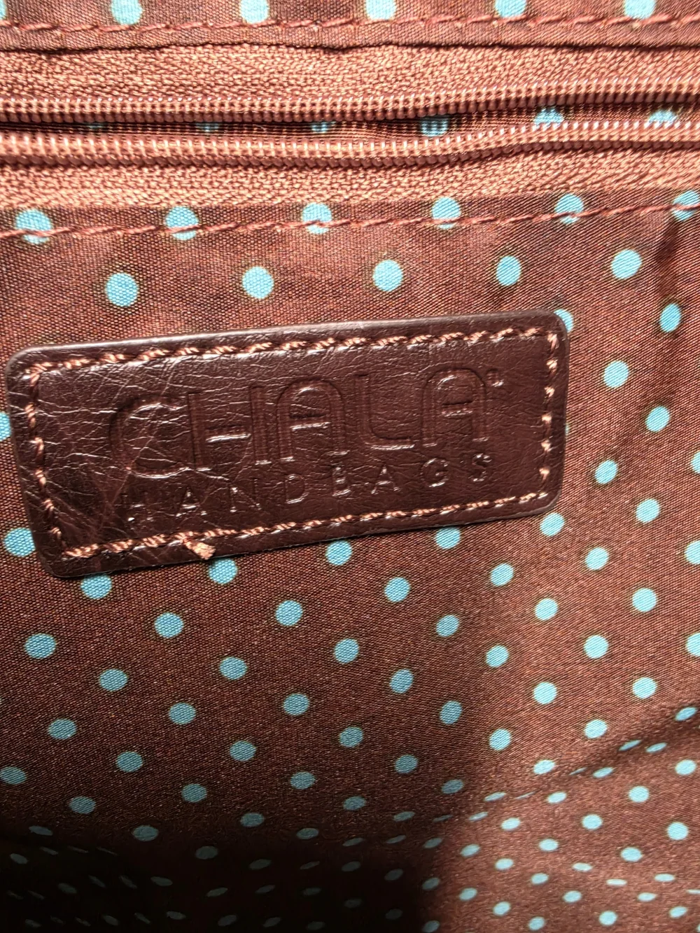 CHALA Vegan Hedgehog Bowling Zip Tote NWT!